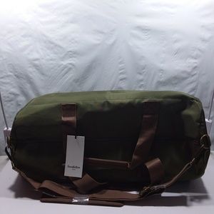 Gym bag (green)
